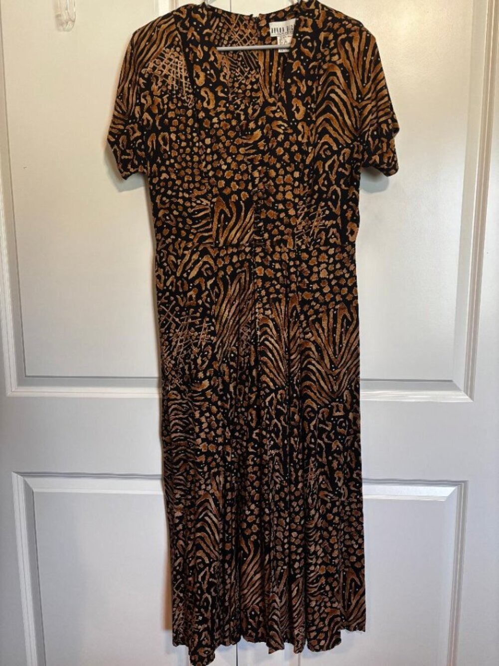 Vintage Donna Rico Dress